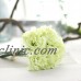 Home Decor 5Head Artificial Peony Floral Silk Fake Flower Wedding Bouquet Bridal   401573261281